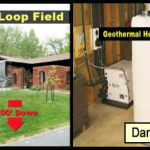 From the Comfort of a Geothermal Home