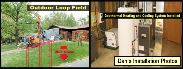 geothermal home